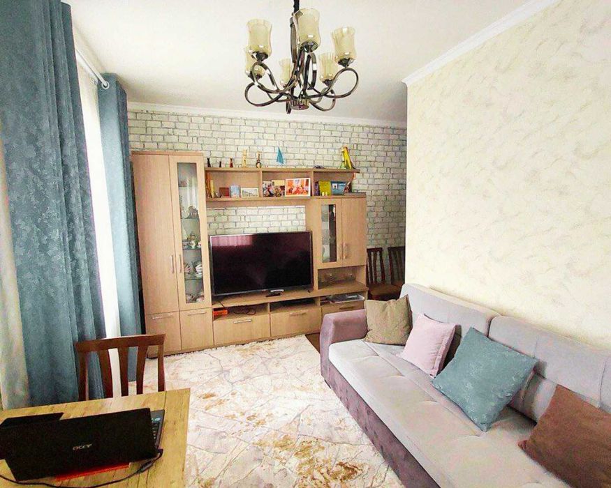 Эксклюзивная продажа! 2-ком. квартира в 5 мин. метро Сергели Ипотека