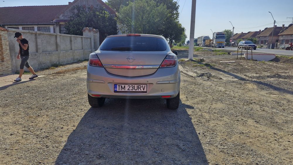 Vand Opel astra coupe