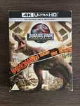 Trilogia de filme Jurassic Park 4k UHD Ultra HD cu subtitrare in RO