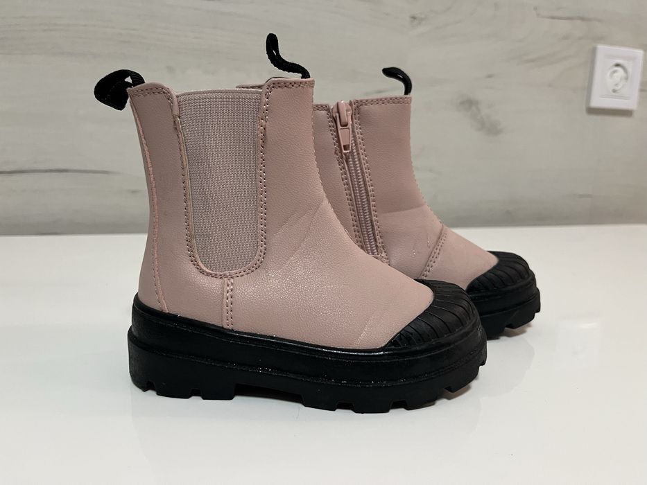 Зимни ботуши за момиче