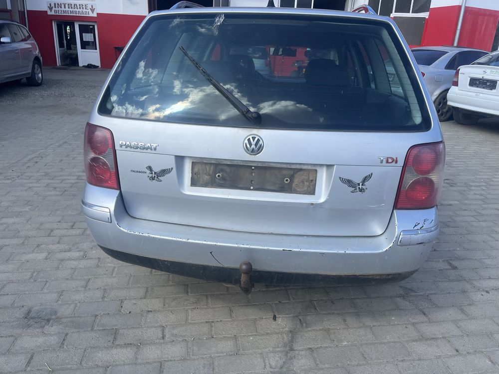 Piese passat 1,9 tdi 6 viteze