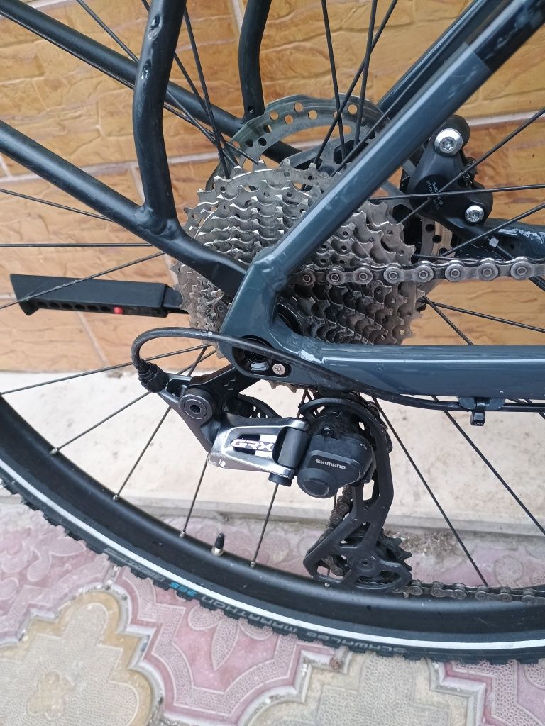 Cube Nuroad 28 цола Гравел