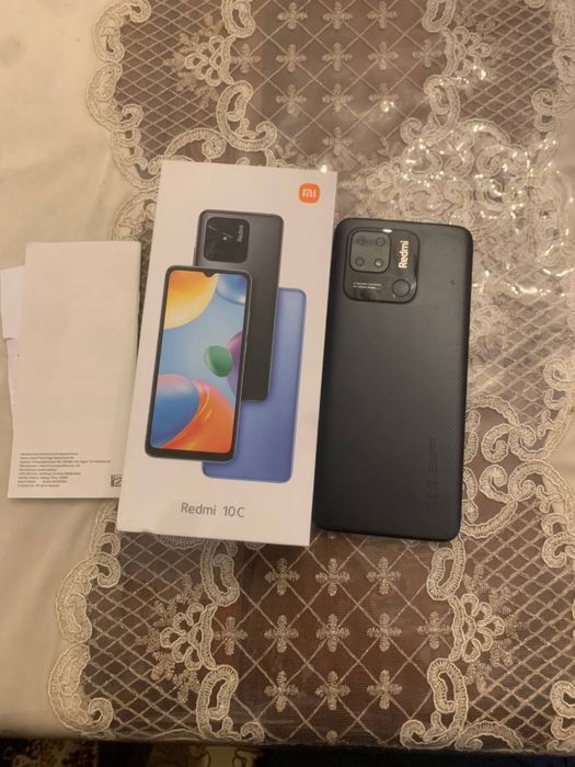 Redmi 10 c xolati alo