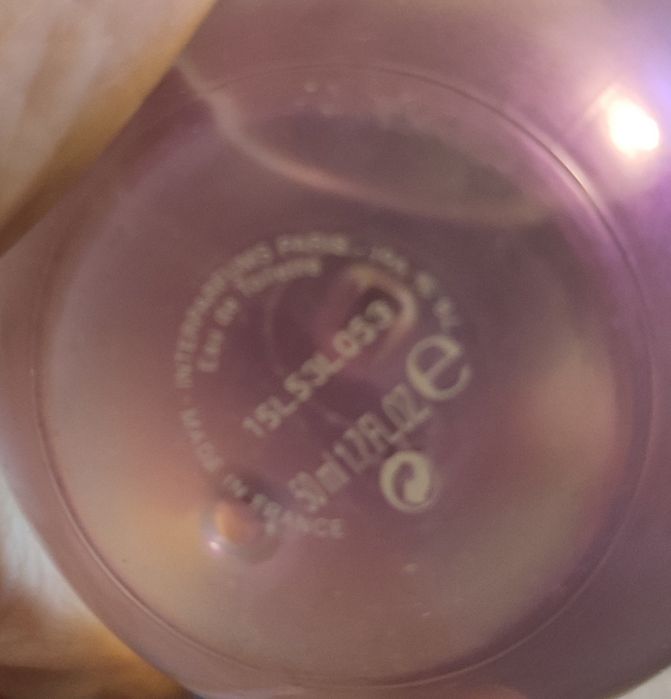 Eclat d'arpege sheer