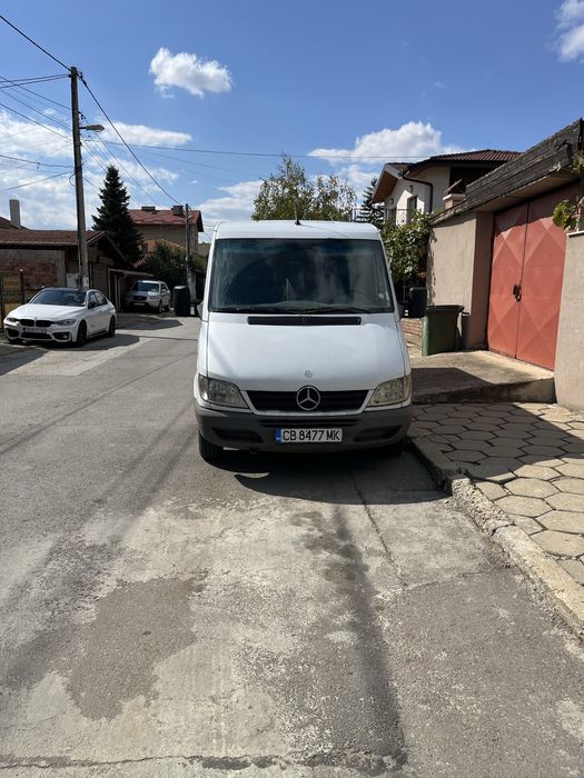 Mercedes sprinter