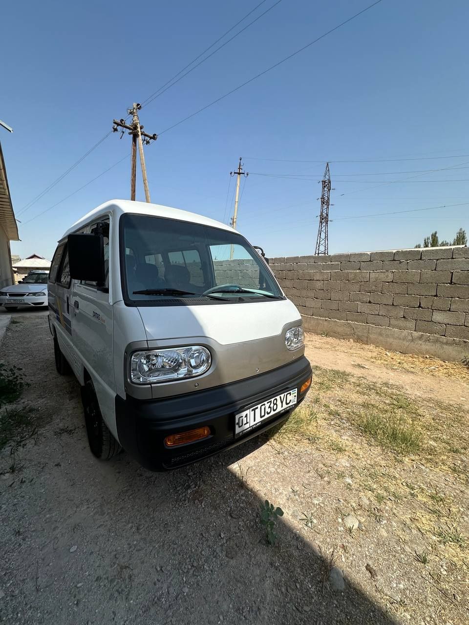 Metan gazi bor tayyor