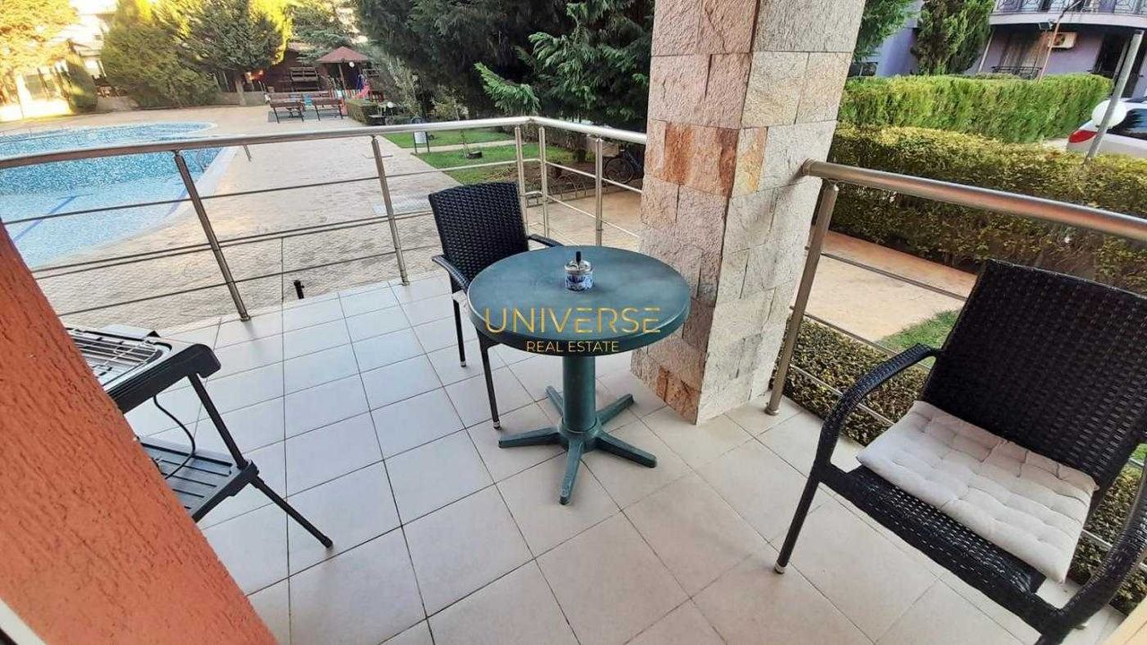 Продава се Тристаен апартамент в к.к. Слънчев бряг - 65 кв.м за 1185 €/кв.м - Снимка #10