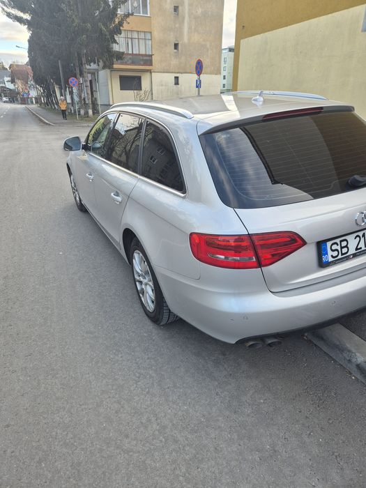 Vind audi a4 b8 2010