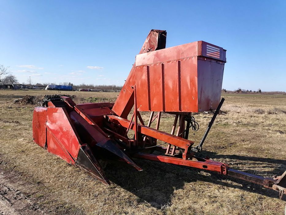 Zmaj 214 piese Culegatoare porumb