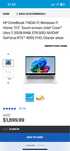 Laptop nou HP OmniBook NGAI 17 intel ultra 7 RTX 4050 32gb ramddr5 2TB