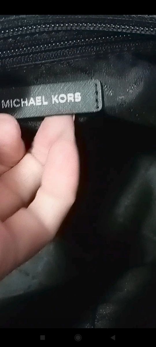 Geanta originala Michael Kors