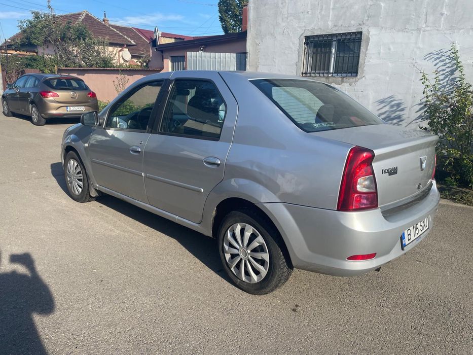 Vand Logan 2011 1.6 Benzina+GPL