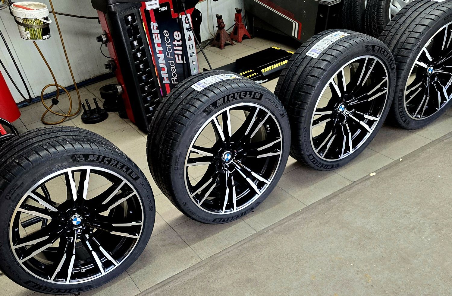 20" BMW M5 оригинал