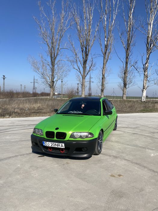 Vand sau schimb BMW E46 328i