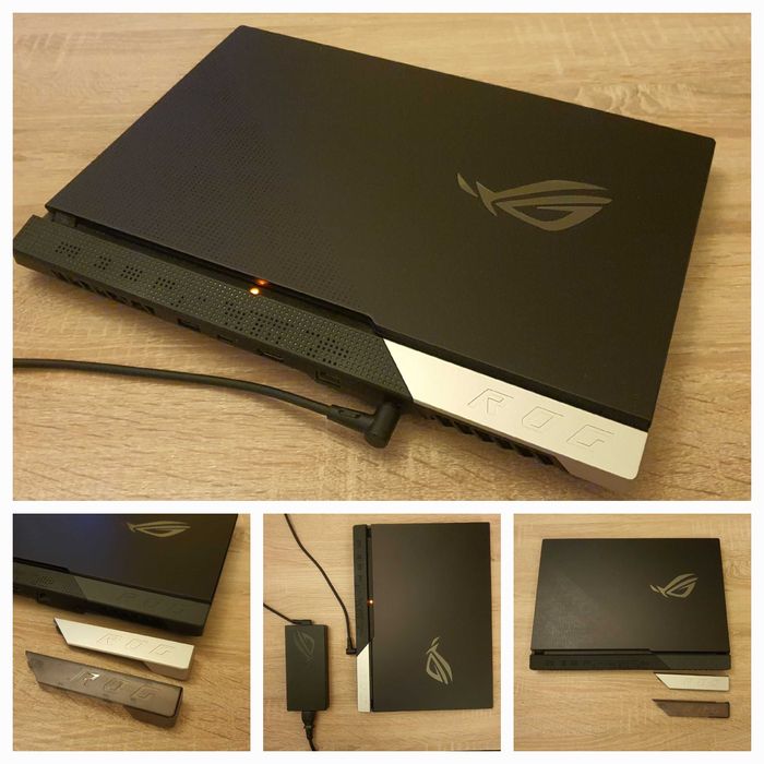 Laptop Gaming ASUS - ROG Strix SCAR 15 G533QS