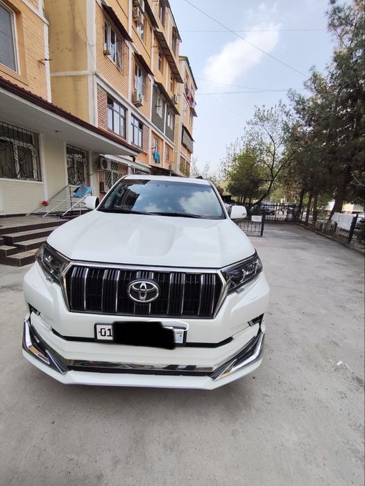 Land Cruiser Prado 150