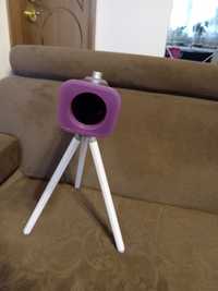 детски астрономически телескоп