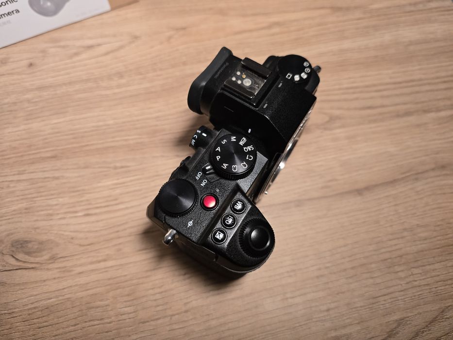 Panasonic S5 Full Frame Body | V-Log 10 Bit 4K | Kit Video
