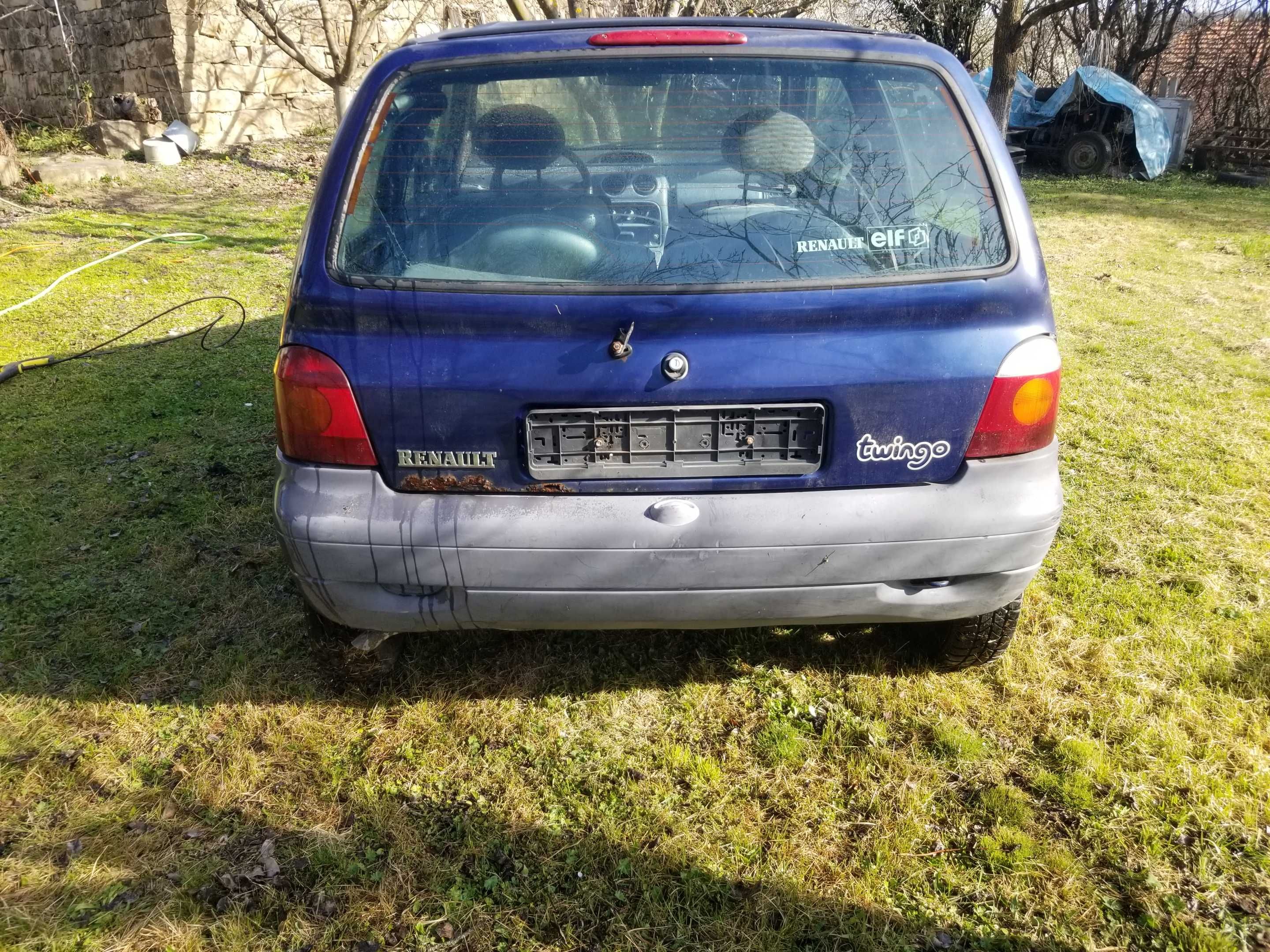 Рено Twingo 1.2 Бензин 1997 ( на части)