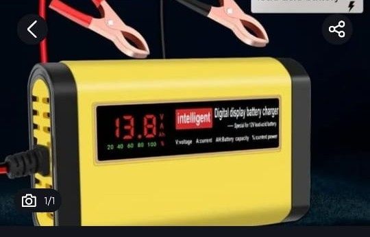 устройство для автомобильного аккумулятора