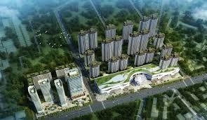 High Town City — 2, 3 va 4 xonali kvartiralar sotiladi!