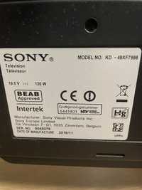 Телевизор Sony 49” за части