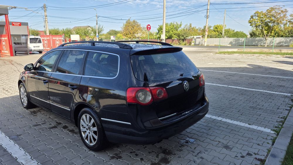 Vand Volkswagen Passat B6