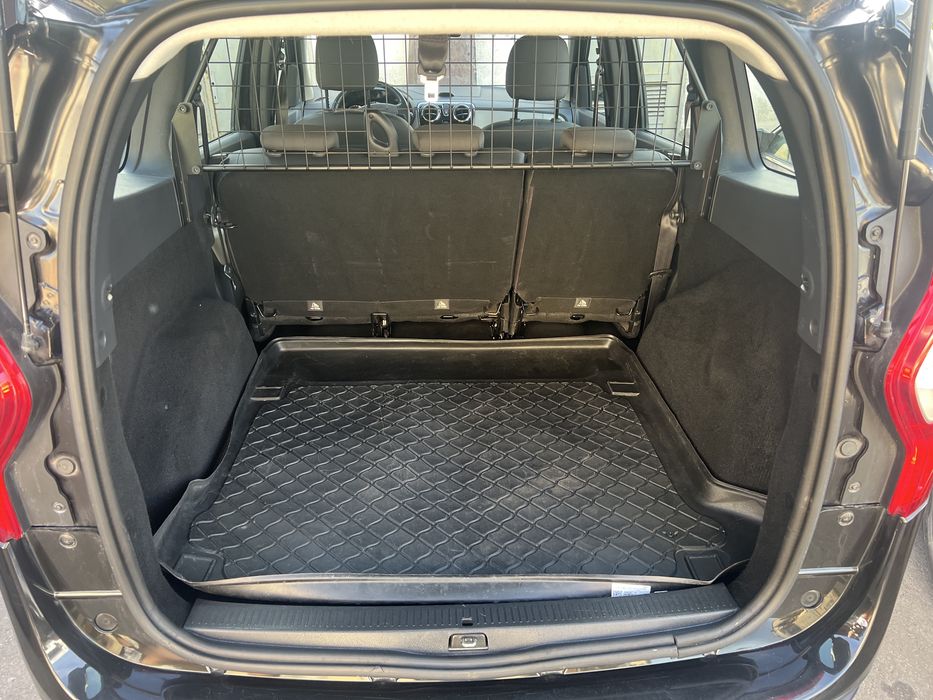 Vand Dacia Lodgy 1.2 tce 2013