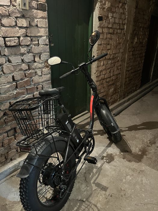 Електрически велосипед колело