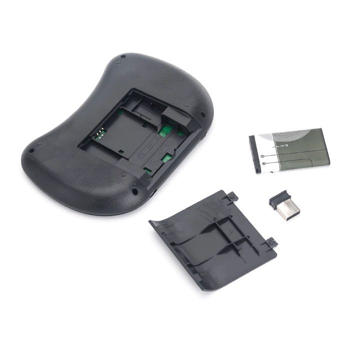 Wireless Keyboard si Mouse