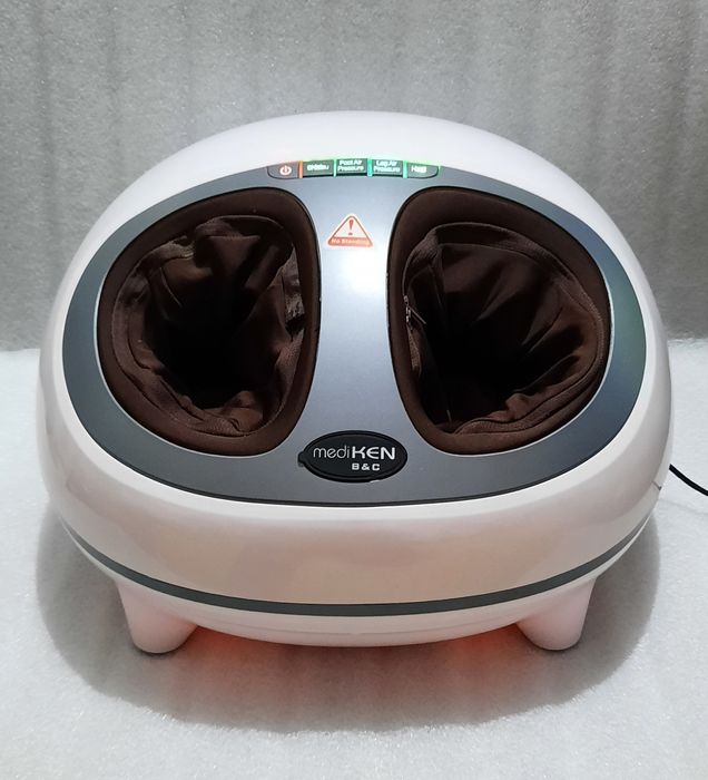 Aparat de masaj pentru picioare MediKEN B&G