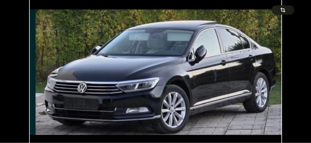 Volkswagen passat-bluemotion technology