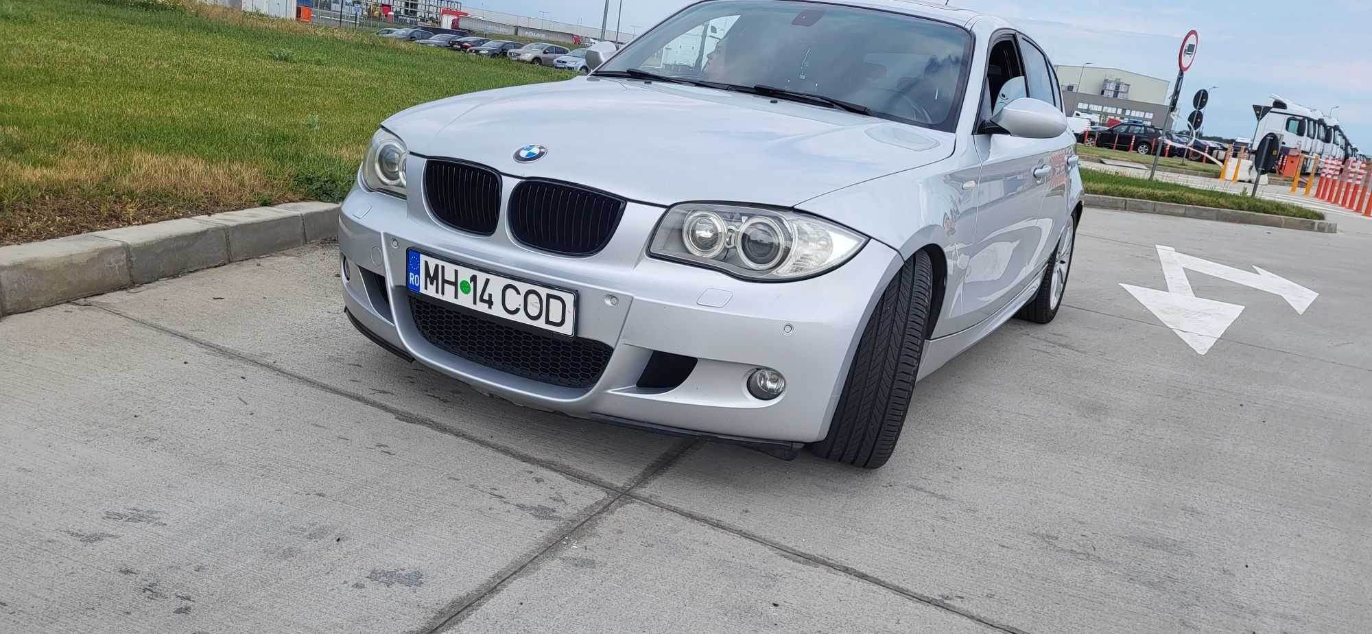 Bmw e87 120d 163cp