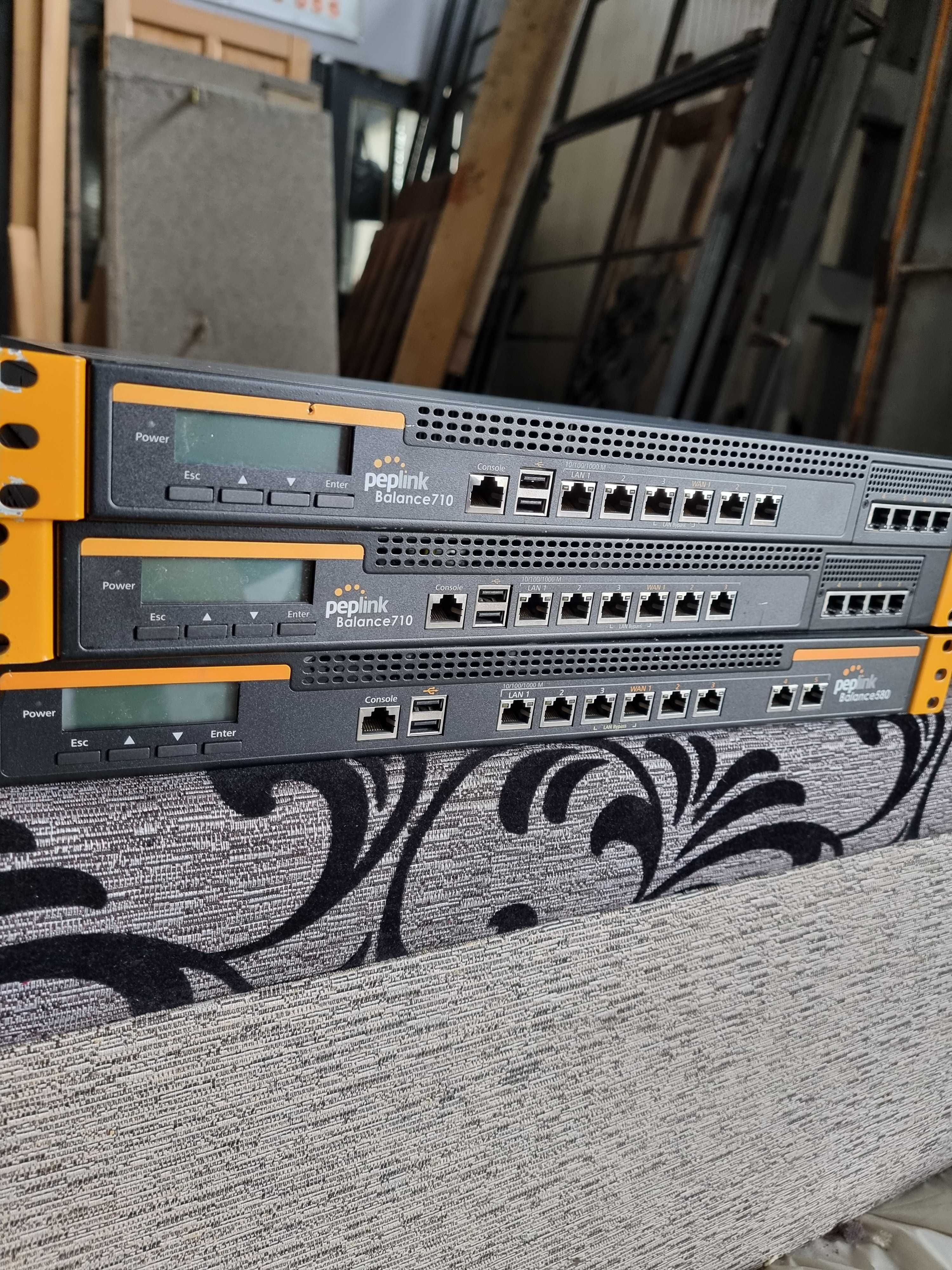 Peplink 710 рутери