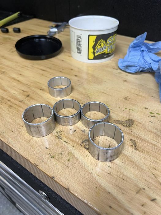 Shockblaze Skin Elite L enduro Fox Kashima