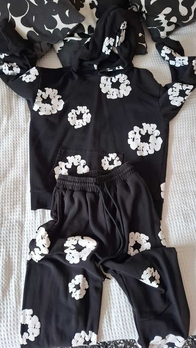 Denim Tears худи(hoodie), панталон