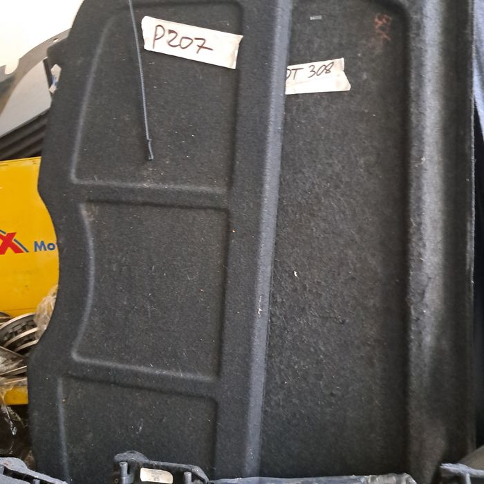 Кора.щора  багажник Peugeot 1008/2008/206/207/307/308/406 комби