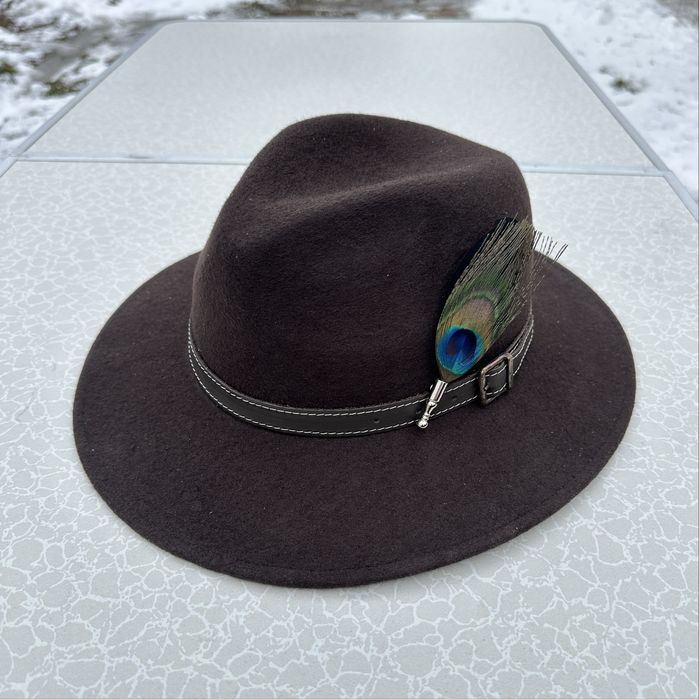 Pălării Vantor 100% lână făcute în România