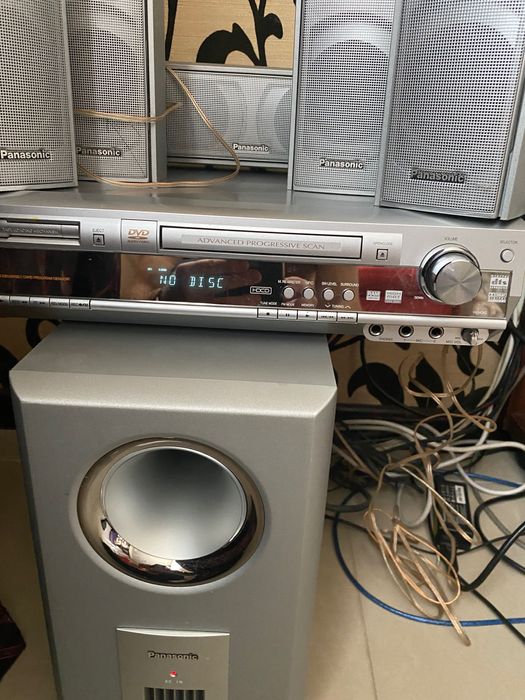 Музыкальный центр