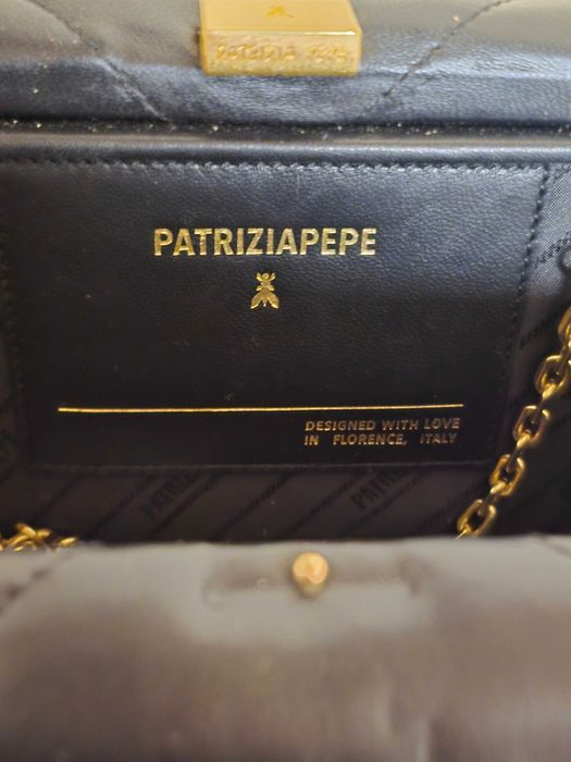 Patrizia Pepe оригинална дамска чанта