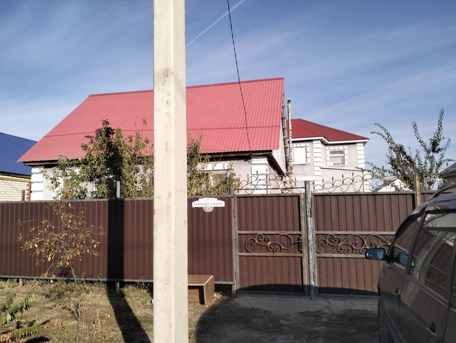 Продам котедж и дом 60м*2*