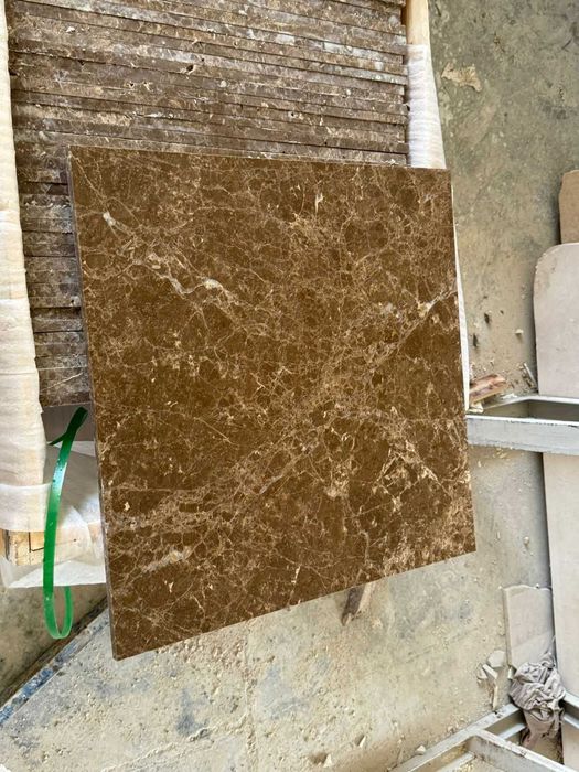 Подпрозоречни первази Мрамор Емперадор - 39 лв.л.м. с фаска и водобран