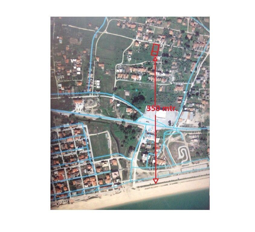 Продава се Парцел в Пазарджик, Запад - 580 кв.м за 121 €/кв.м - Снимка #1