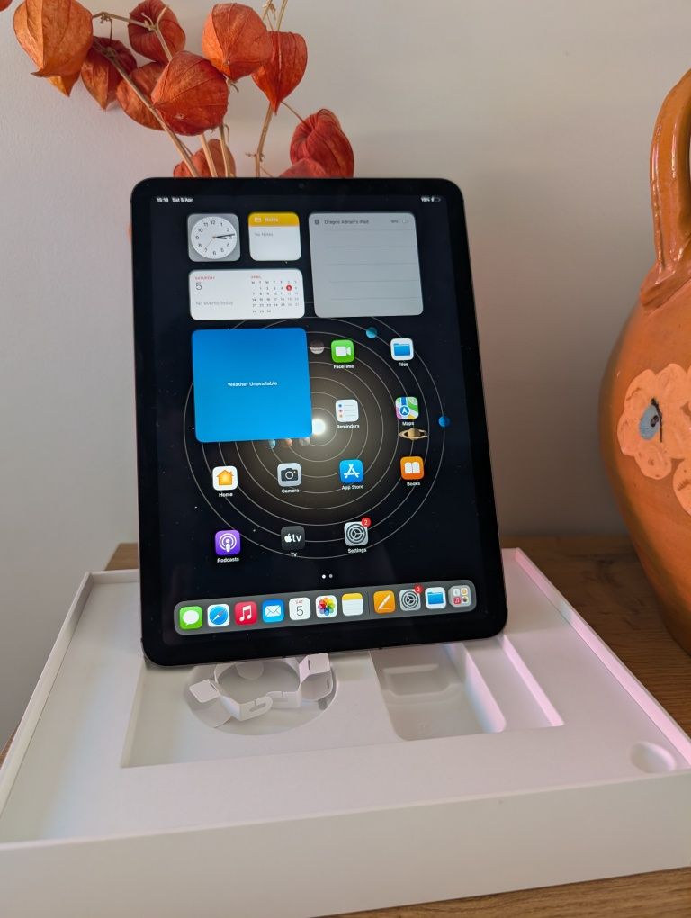 Ipad Air 5, nefolosit