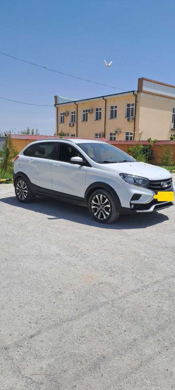 Lada X Ray sotiladi