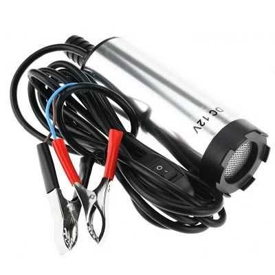 Pompa electrica auto submersibila 12V/24V 30 l/min, 51 MM, transfer