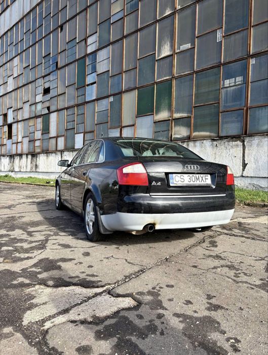 Audi A4 B6 motor 2.0 benzina ALT