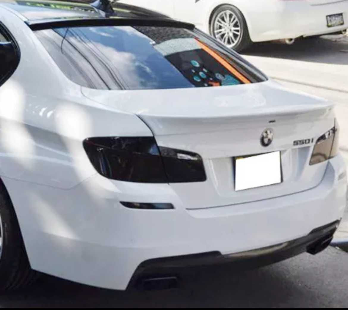 Сенник за задно стъкло AC Schnitzer за BMW F10  БМВ Ф10
