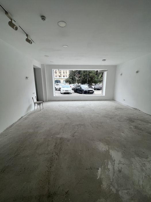 Аренда 670 м2 коммерческий помешения на Паркентский