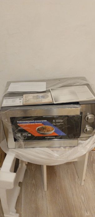 Микроволновка Самсунг